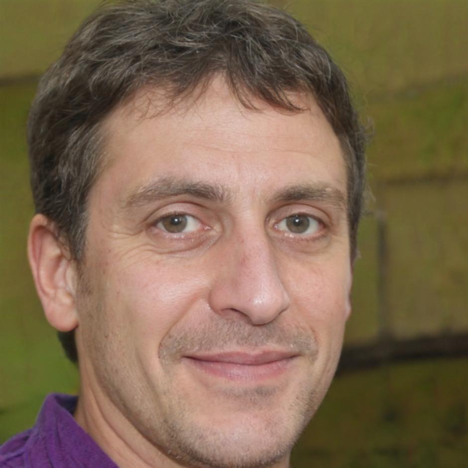 Portrait de Thomas Martin