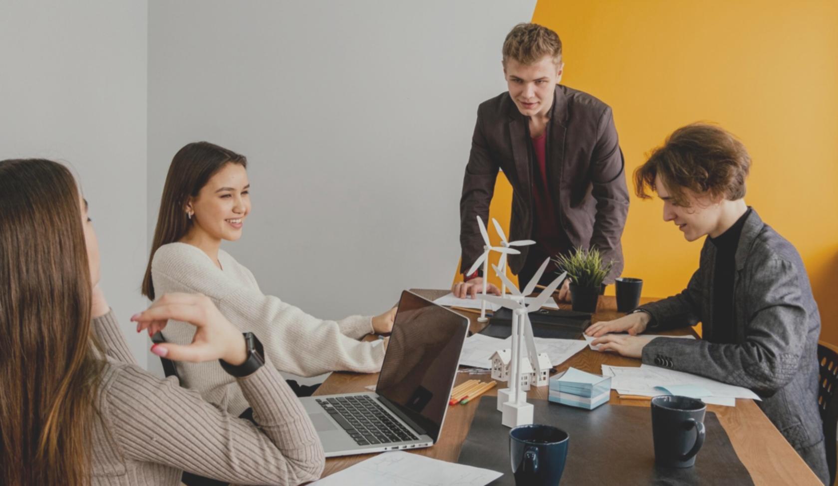 Formation financière interactive
