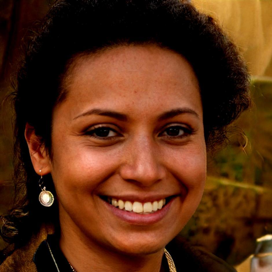 Portrait de Claire Dubois